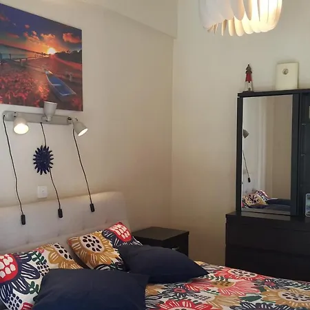 Apartment Near The Aparment With Garden Perivolia