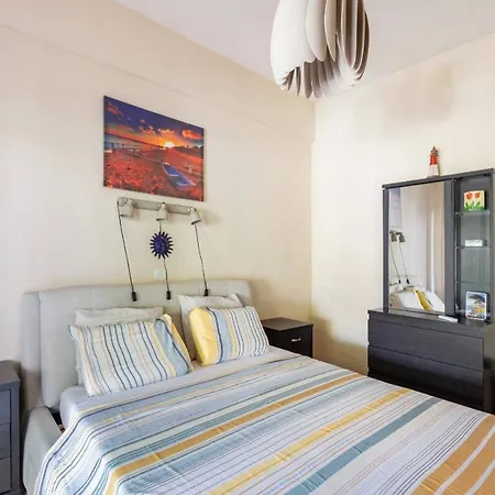 Apartment Near The Aparment With Garden Perivolia