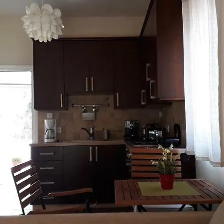 Apartment Near The Aparment With Garden Perivolia