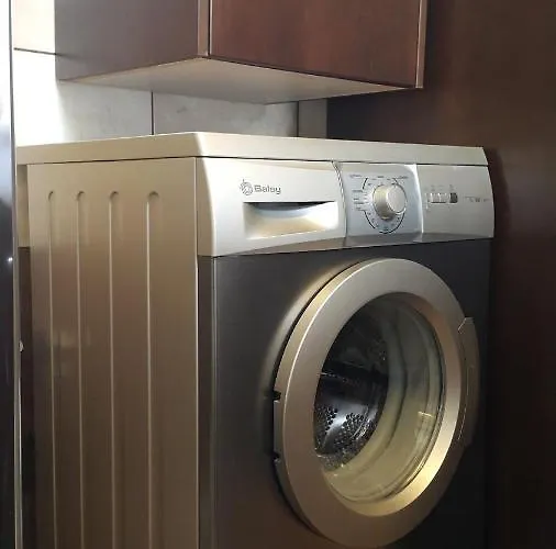 Near The Aparment With Garden *