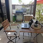 Апартаменты Near The Aparment With Garden