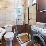 Апартаменты Near The Aparment With Garden Перволия