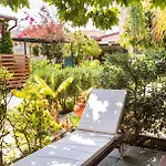 Near The Aparment With Garden *