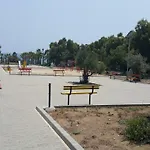 Апартаменты Near The Aparment With Garden *