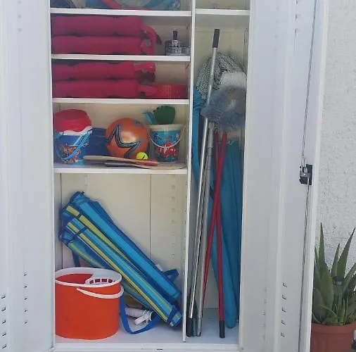 Near The Aparment With Garden *