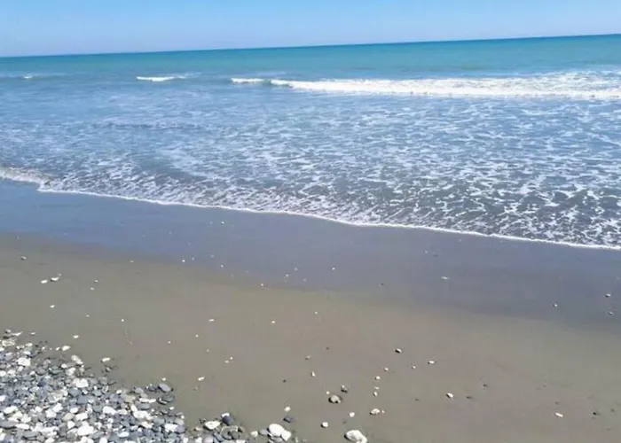 Near The Aparment With Garden Περβόλια