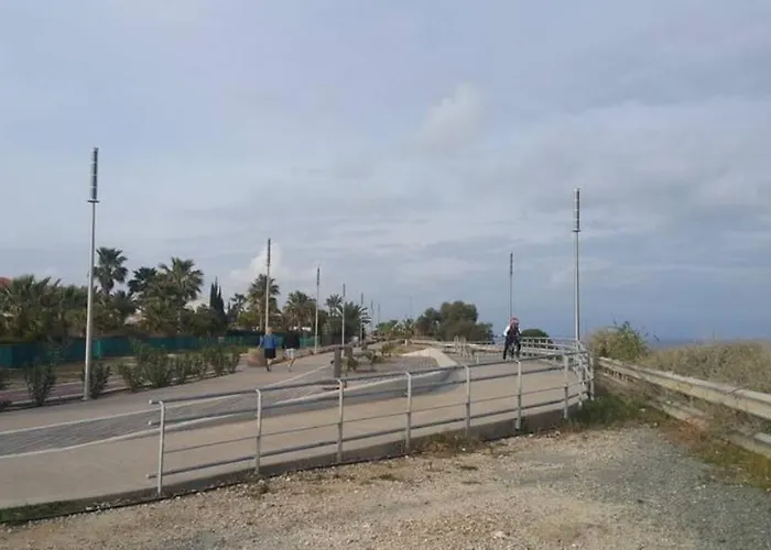 Διαμέρισμα Near The Aparment With Garden Περβόλια