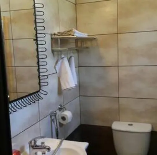 Near The Aparment With Garden