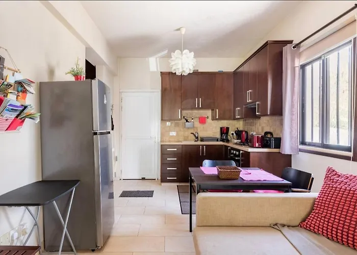 Near The Aparment With Garden *