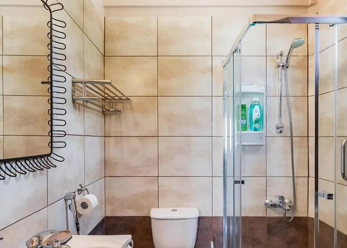 Near The Aparment With Garden Διαμέρισμα