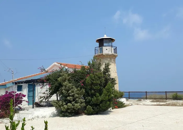 Διαμέρισμα Near The Aparment With Garden Περβόλια